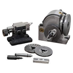 Divisores para fresadora