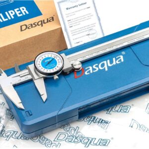 Calibrador pie de Rey con Reloj