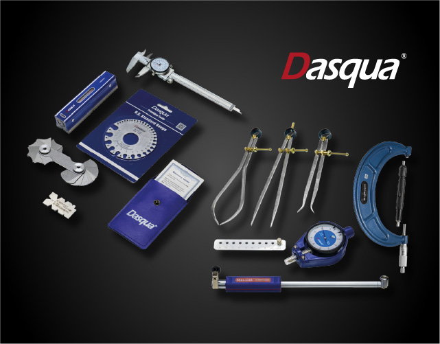 Herramientas de Medición Dasqua