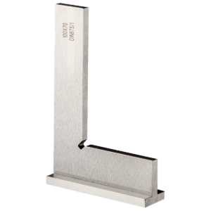 Escuadra de precisión