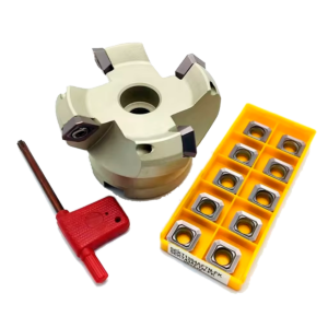 Fresas planeadoras porta insertos