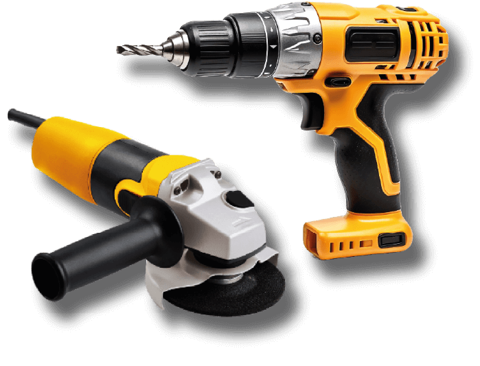Herramientas eléctricas y neumáticas