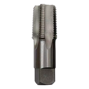 Macho de roscar de acero al carbón