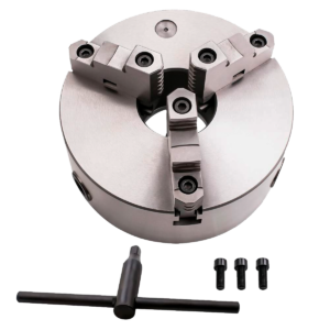 Mandril autocentrante