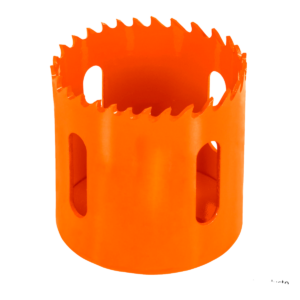 Sierra copa bimetálica