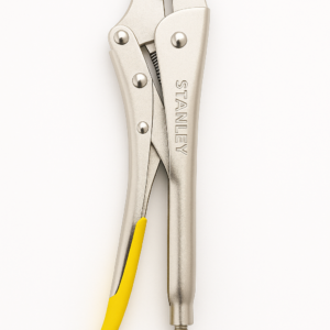 Alicate Presion Hombresolo Recto Stanley