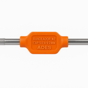 Bandeador #2 Cap 5.0A9.2Mm Ades