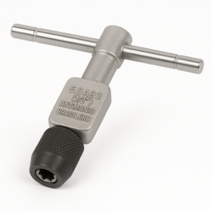 Bandeador 5.0 A 9.2 (media pulgada) Antimonio Brasilero