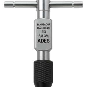 Bandeador Machuelo #3 3/8-3/4 Ades