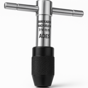 Bandeador Machuelo #4 7/16-11/16 Ades