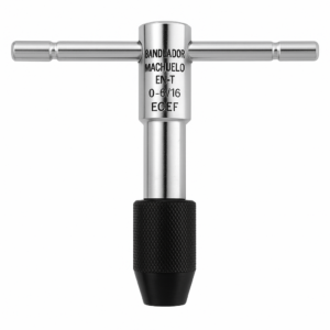 Bandeador Machuelo En T 3/16-1/2 Ecef