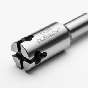 Bandeador Machuelo Recto 0-3/8 Clemson