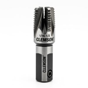 Bandeador Machuelo Recto 1/16-1/2 Clemson