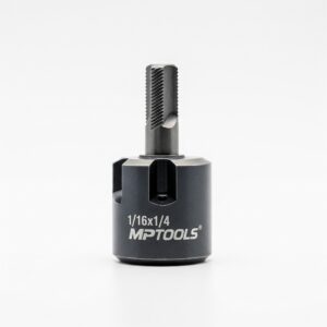 Bandeador Machuelo Recto 1/16X1/4 Mptools