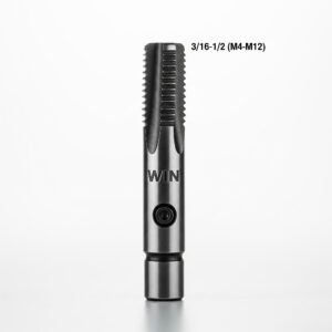 Bandeador Machuelo Recto 3/16-1/2 (M4-M12) Win