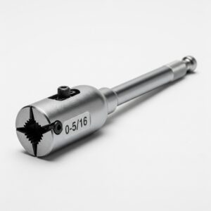 Bandeador Tipo Mandril 0-5/16