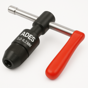 Bandeador Tipo Mandril 3.0-8.2Mm Ades