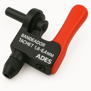 Bandeador Tipo Mandril Rachet 1.8-6.4Mm Ades