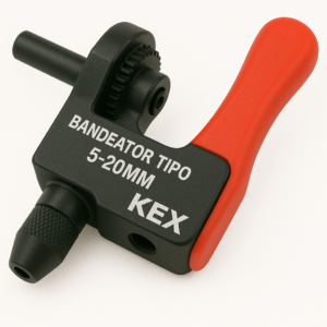 Bandeador Tipo Mandril Rachet 5-20M Kex