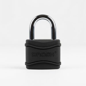 CANDADO 30MM CAUCHO DROSH