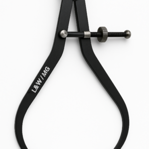 Compas Exterior 10 pulgadas L&W / Mg