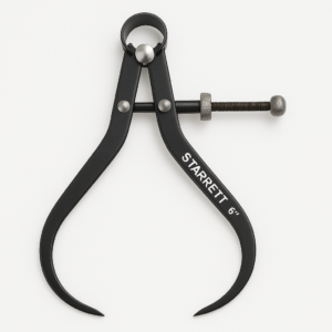 Compas Exterior 6 pulgadas Starrett