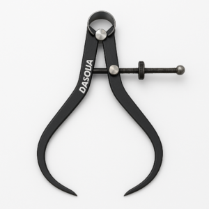 Compas Exterior 8 pulgadas Dasqua