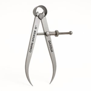 Compas Interior 10 pulgadas Dasqua