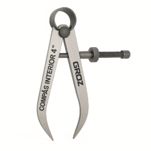 Compas Interior 4 pulgadas Groz