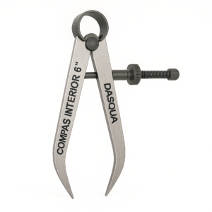 Compas Interior 6 pulgadas L&W