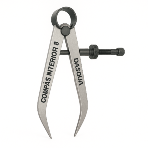 Compas Interior 8 pulgadas Dasqua