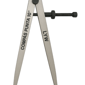 Compas Punta 10 pulgadas Lyw Tool