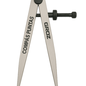 Compas Punta 6 pulgadas Groz