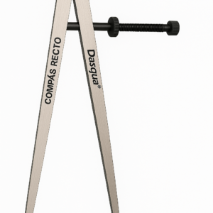 Compas Recto 10 pulgadas Dasqua