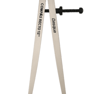 Compas Recto 12 pulgadas Dasqua