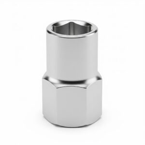 Copa Punta Hexagona Corta 10Mmx1/2