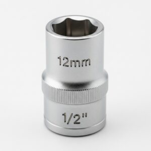 Copa Punta Hexagona Corta 12Mmx1/2