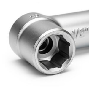 Copa Punta Hexagona Corta 1/2X1/2