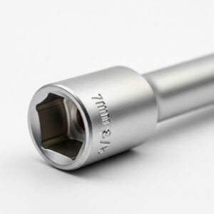 Copa Punta Hexagona Corta 7Mmx3/8