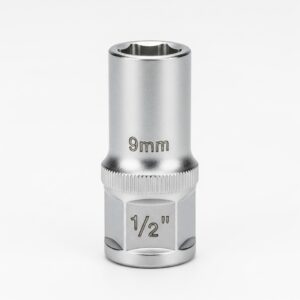 Copa Punta Hexagona Corta 9Mmx1/2