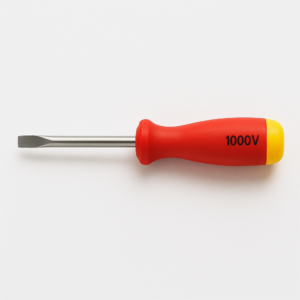 Destornillador 1/8X3 pulgadas 1000V