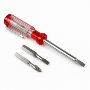 Destornillador Chekeador Pala/Estrella