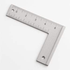 Escuadra Aluminio 8 pulgadas Ranger