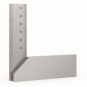 Escuadra Precision Biselada 100X70Mm Dasqua