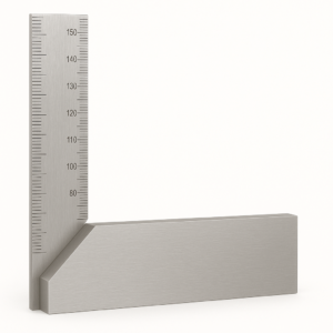 Escuadra Precision Biselada 150X100Mm Dasqua