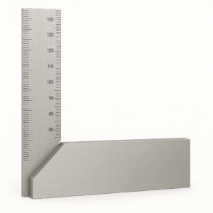 Escuadra Precision Biselada 200X130Mm Dasqua