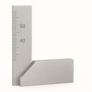 Escuadra Precision Biselada 50X40Mm Dasqua