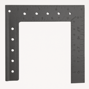 Escuadra Trabajo Pesado 10 pulgadas