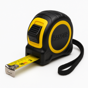 Flexómetro 16X3Mm Ranger