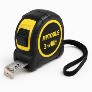 Flexómetro 3Mtx10Ft Mptools